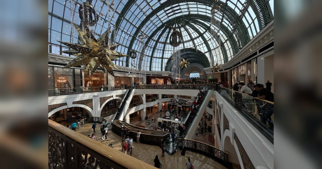 UAE, Saudi Arabia spur regional luxury market boom