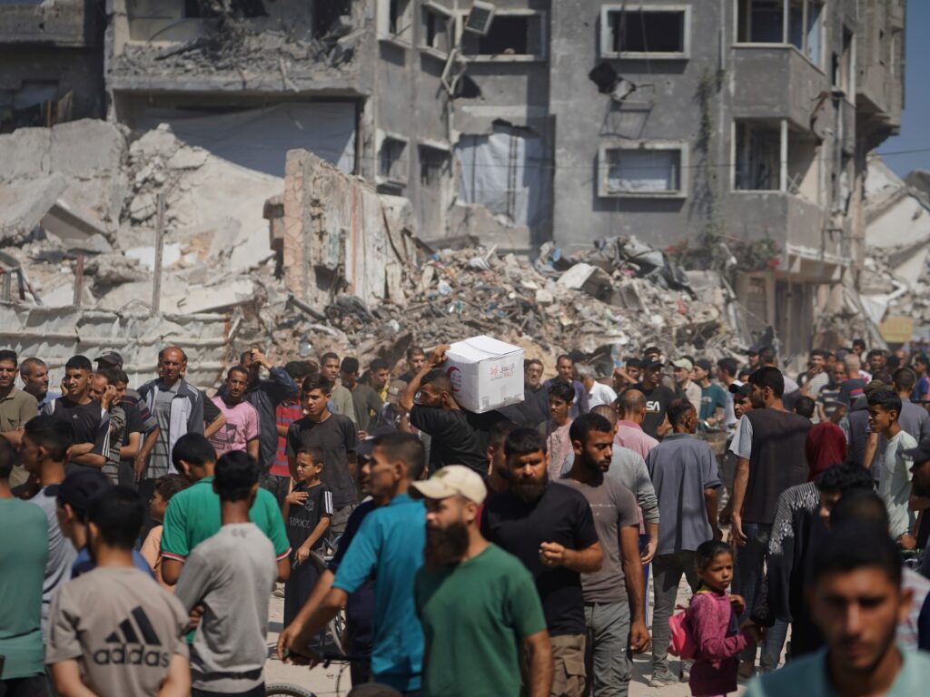 Israel kills nearly 600 Palestinians at aid centres: All you need to know Israel kills nearly 600 Palestinians at aid centres: All you need to know