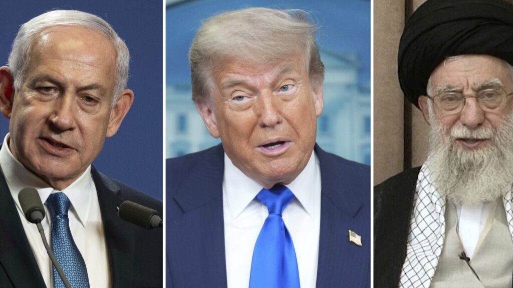A week into the fragile Israel-Iran peace agreement, here’s what we still don’t know A week into the fragile Israel-Iran peace agreement, here's what we still don't know