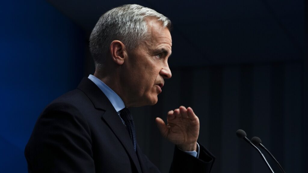 Canadian Prime Minister Carney says trade talks with US resume after Canada rescinded tech tax Canadian Prime Minister Carney says trade talks with US resume after Canada rescinded tech tax