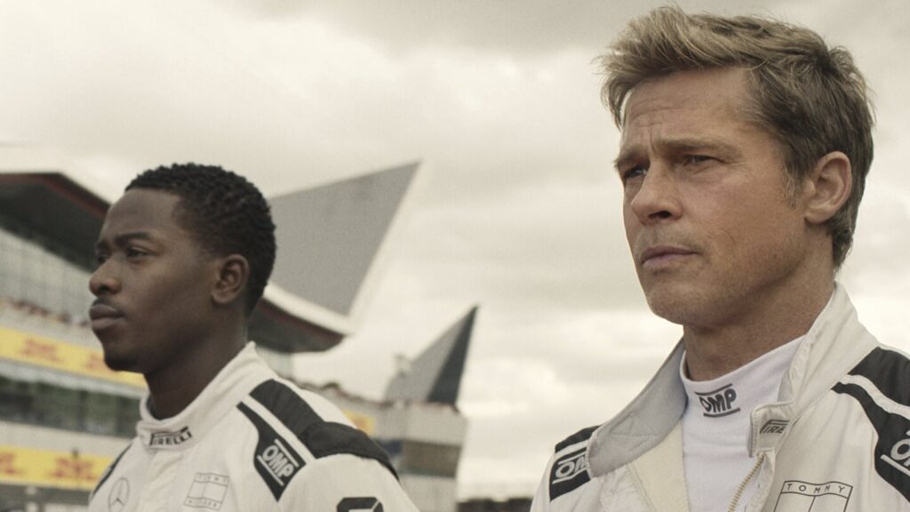 'F1' opens with $55 million, delivering Apple its biggest big-screen hit