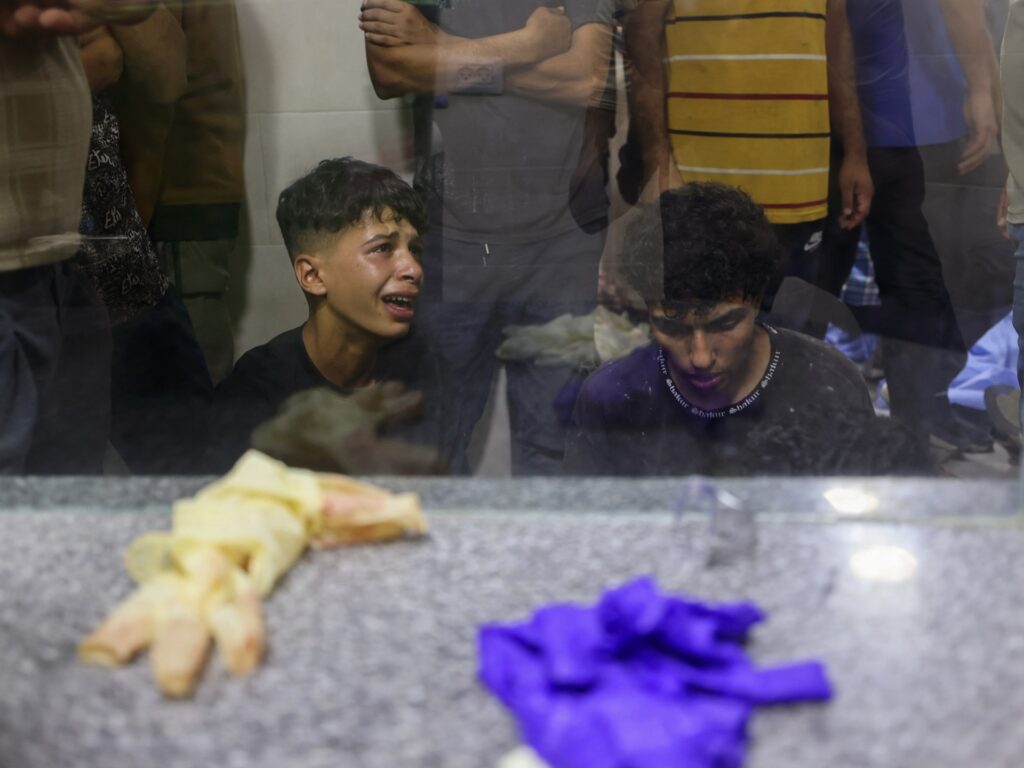 ‘Death or food’: The Palestinians killed by Israel at Gaza’s aid centres ‘Death or food’: The Palestinians killed by Israel at Gaza’s aid centres