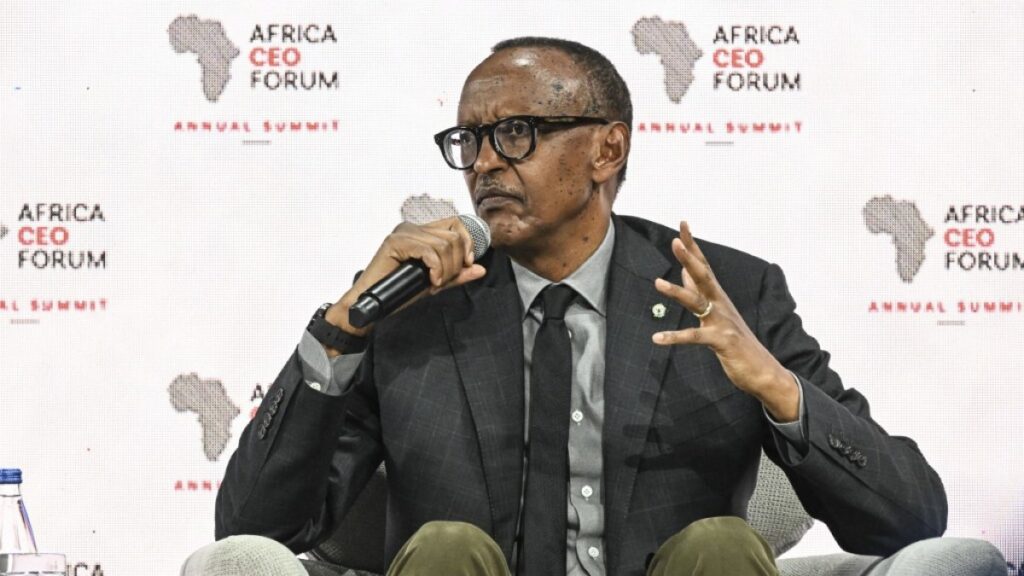 Rwanda president unsure if DRC peace deal will hold, warns against ‘tricks’ Rwanda president unsure if DRC peace deal will hold, warns against ‘tricks’