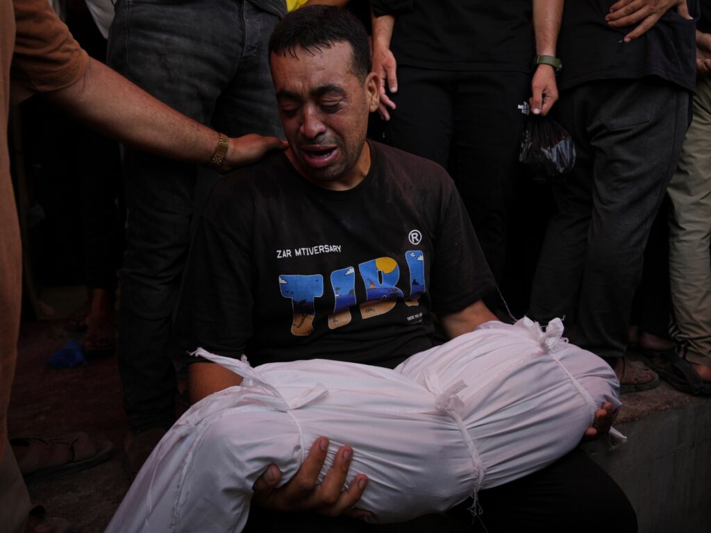 Hamas responds to US-backed Gaza ceasefire proposal in a ‘positive spirit’ Hamas responds to US-backed Gaza ceasefire proposal in a ‘positive spirit’