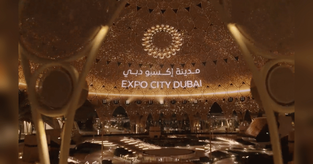 Expo City Dubai emerges as real estate hotspot amid surging global investor confidence Expo City Dubai emerges as real estate hotspot amid surging global investor confidence