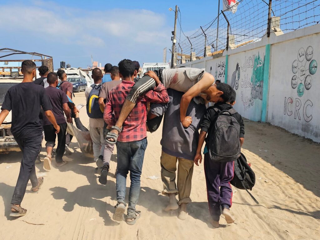 Israel increased Rafah demolition to prepare for Gaza forced transfer plan