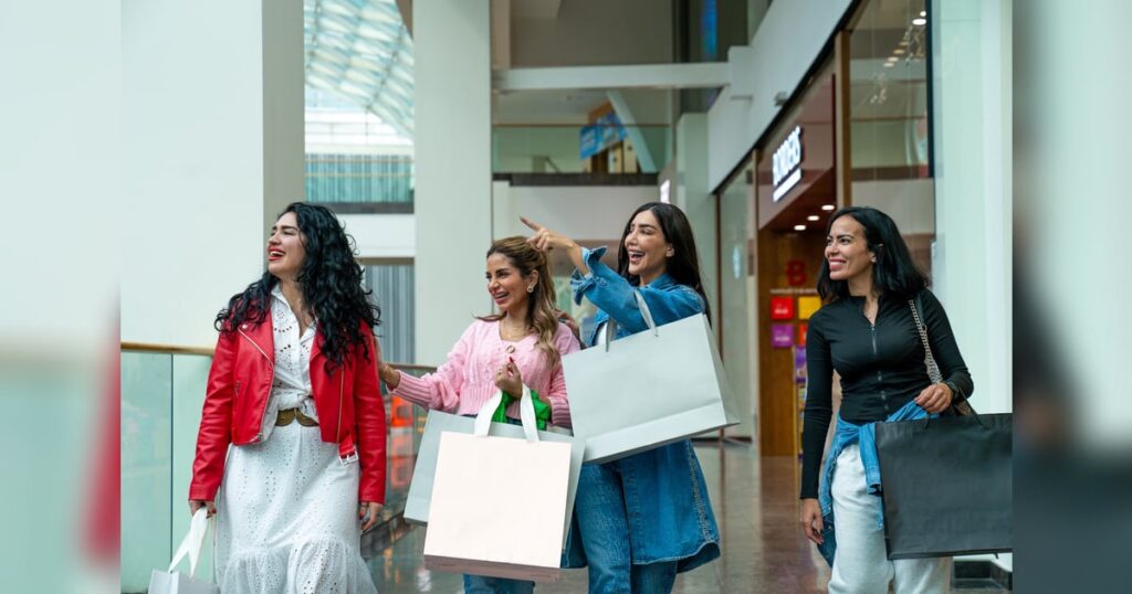 Tech-driven, experiential shopping redefines Dubai retail Tech-driven, experiential shopping redefines Dubai retail