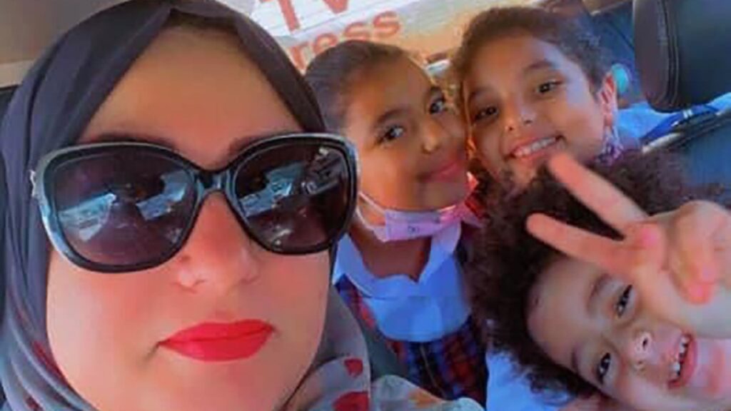 In Belgium, a mother fears for her children under Israel’s bombs in Gaza In Belgium, a mother fears for her children under Israel’s bombs in Gaza