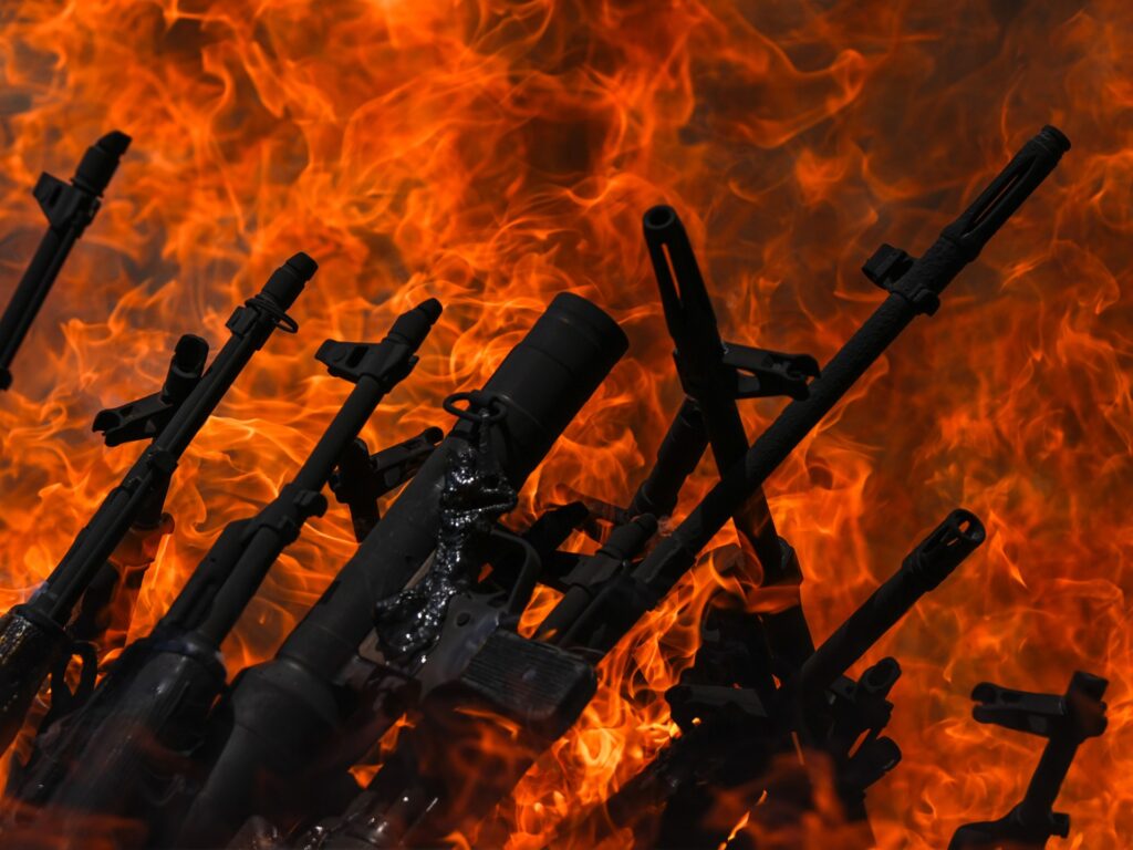How will the PKK’s disarmament play out in the region? How will the PKK’s disarmament play out in the region?