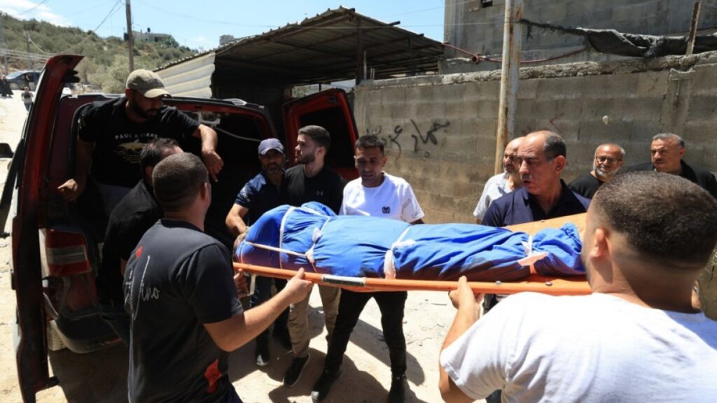 Attacks on Palestinians intensifying in occupied West Bank: UN rights body Attacks on Palestinians intensifying in occupied West Bank: UN rights body
