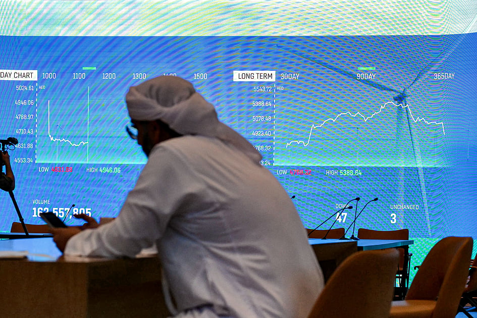 UAE bourses outperform GCC peers in H1 net foreign inflows UAE bourses outperform GCC peers in H1 net foreign inflows