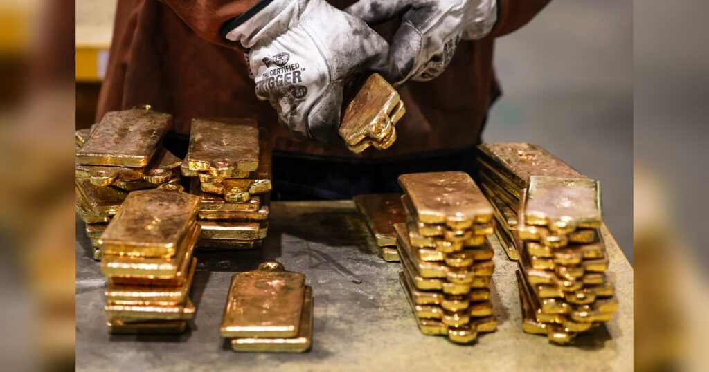 Will gold’s bull run continue after 26% surge in first half?