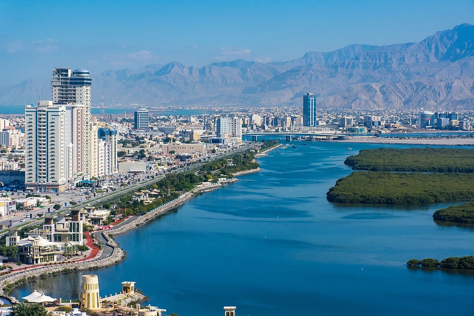 DIR hits delivery milestone as RAK emerges as next realty hotspot DIR hits delivery milestone as RAK emerges as next realty hotspot