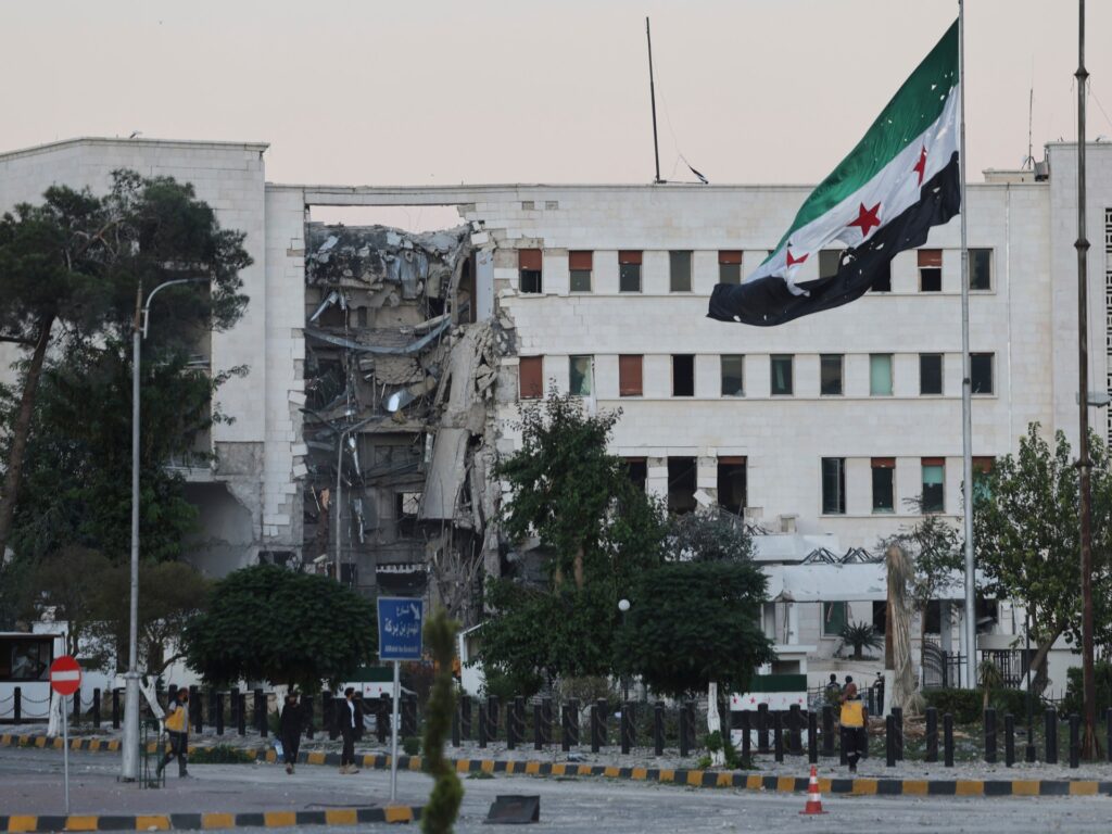 Syrian president vows to protect Druze after Israeli strikes on Damascus Syrian president vows to protect Druze after Israeli strikes on Damascus