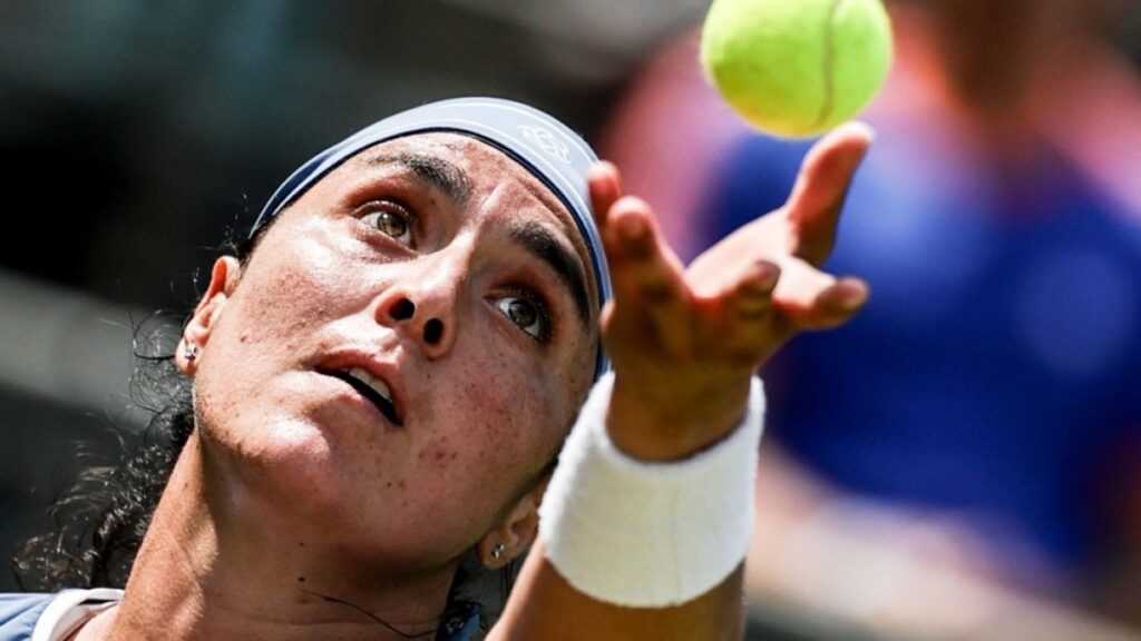 Jabuer takes tennis break to ‘rediscover joy of living’ Jabuer takes tennis break to ‘rediscover joy of living’
