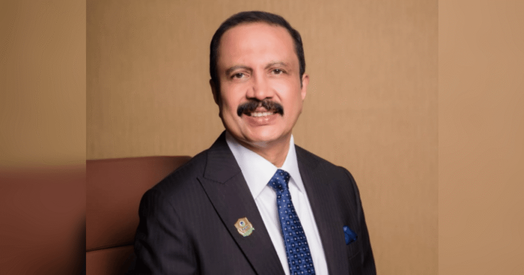 Dr Azad Moopen ranks among India’s top 5 cash-rich promoters Dr Azad Moopen ranks among India’s top 5 cash-rich promoters