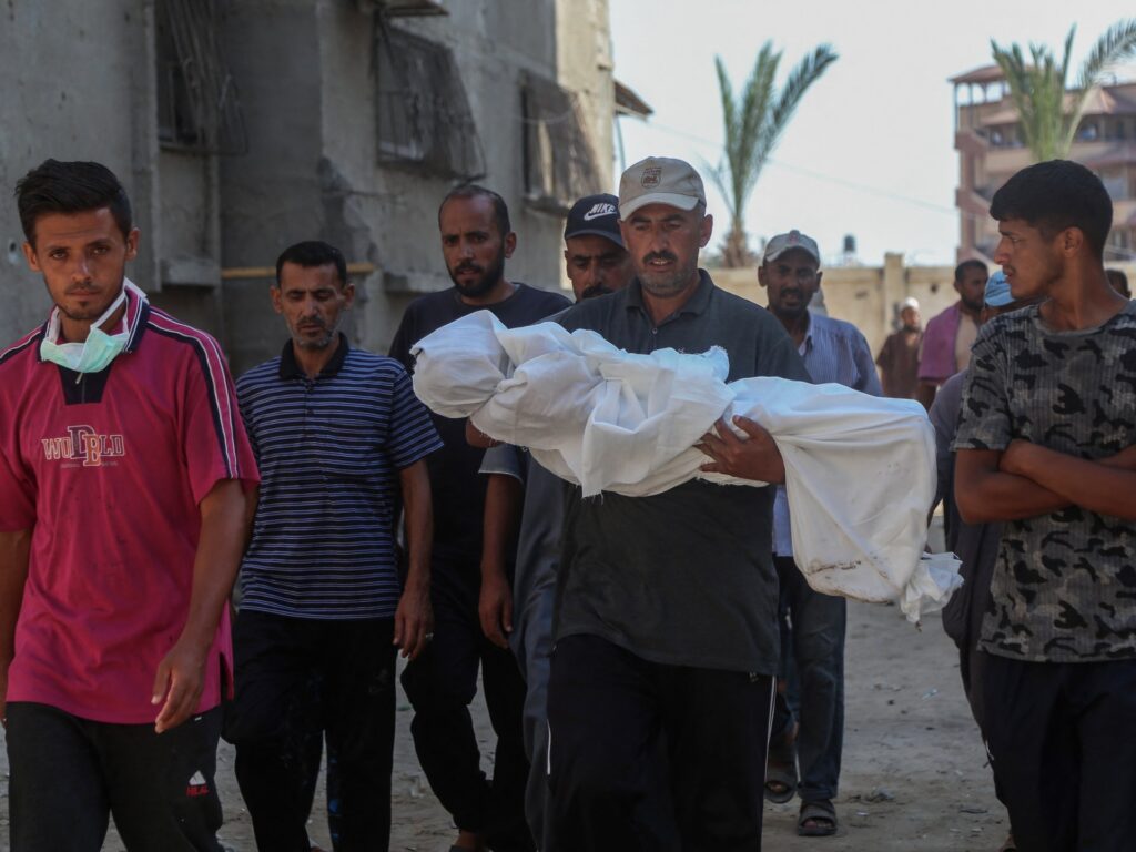 Number of aid seekers killed by Israel in Gaza tops 1,000: UN Number of aid seekers killed by Israel in Gaza tops 1,000: UN
