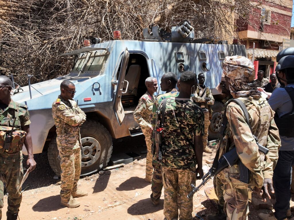 Sudan’s competing authorities are beholden to militia leaders, say analysts Sudan’s competing authorities are beholden to militia leaders, say analysts