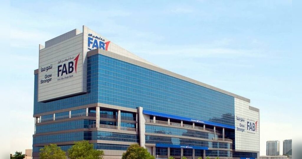 First Abu Dhabi Bank crosses Dh10b in H1 profit on strong growth First Abu Dhabi Bank crosses Dh10b in H1 profit on strong growth