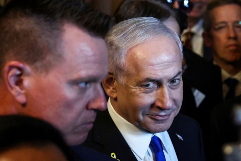 Netanyahu