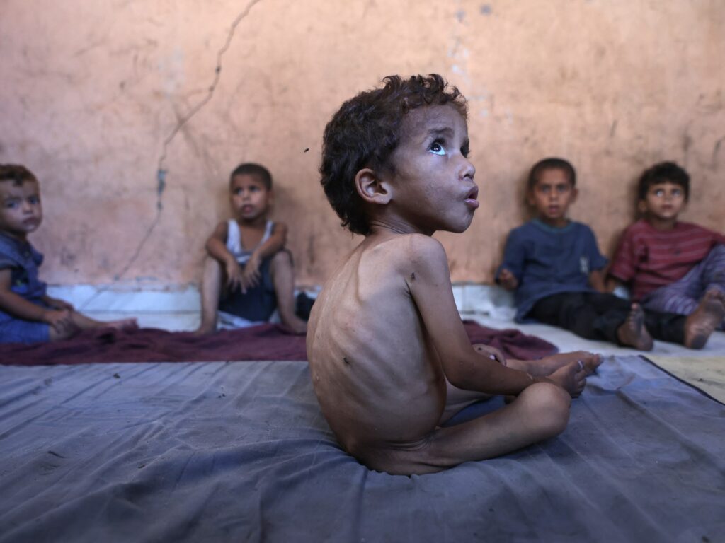 How Israel pushed Gaza to breaking point, ‘starving, alone, and hunted’
