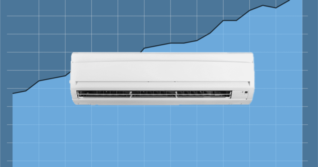 How do air conditioners work, and what is the effect on the environment? How do air conditioners work, and what is the effect on the environment?