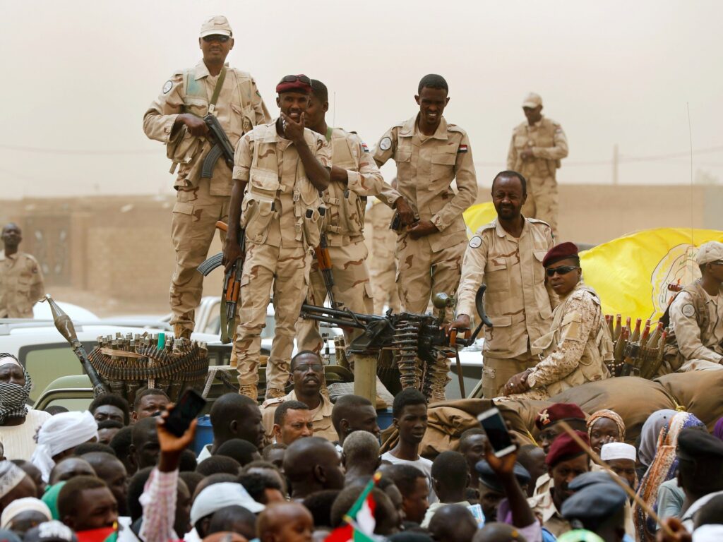 RSF attacks compound humanitarian crisis in Sudan’s strategic city RSF attacks compound humanitarian crisis in Sudan’s strategic city