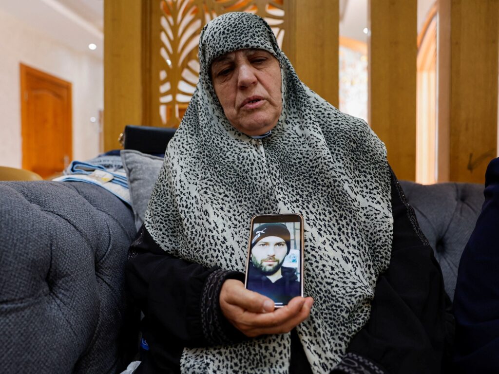 Palestinian man dies in Israeli settler arson attack in occupied West Bank Palestinian man dies in Israeli settler arson attack in occupied West Bank