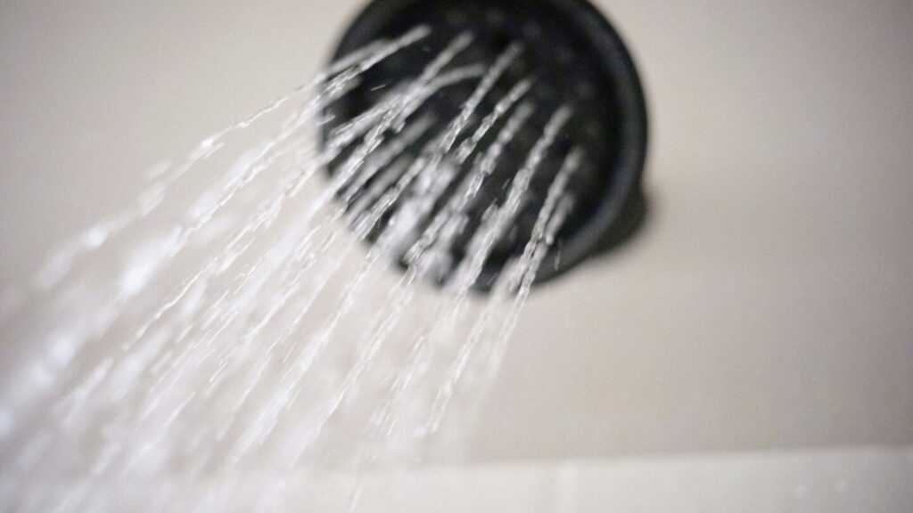 A good shower is a simple shower, no matter what influencers recommend