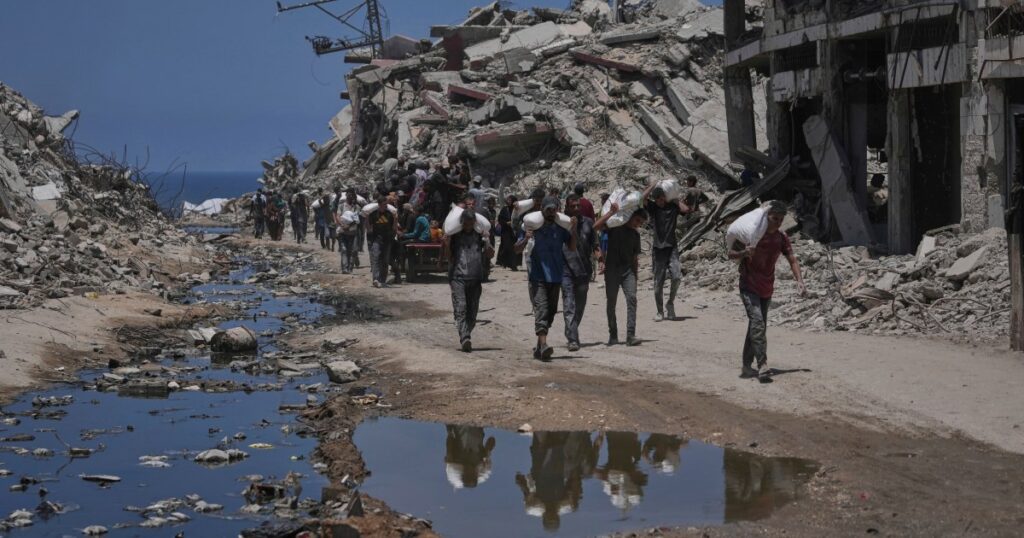 AFP calls on Israel to allow evacuation of its journalists from Gaza