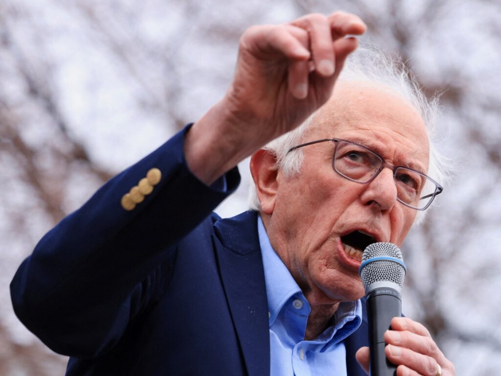 Advocates hail ‘historic’ progress after US Senate vote on arms to Israel Advocates hail ‘historic’ progress after US Senate vote on arms to Israel