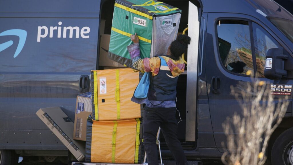 Amazon extends Prime Day discounts to 4 days as retailers weigh tariff-related price increases