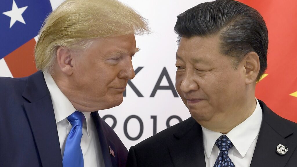 American bombs in Iran also reverberate in China and North Korea American bombs in Iran also reverberate in China and North Korea