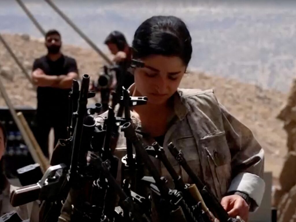 Analysis: PKK recalibrates from armed struggle to politics in Turkiye Analysis: PKK recalibrates from armed struggle to politics in Turkiye