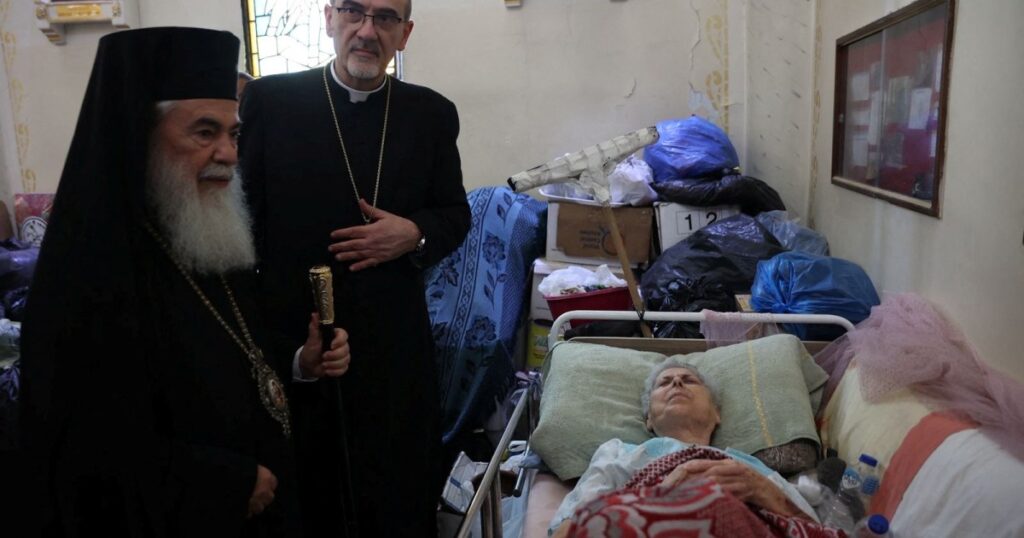 Appeals and negotiations won’t make Israel stop starving Gaza