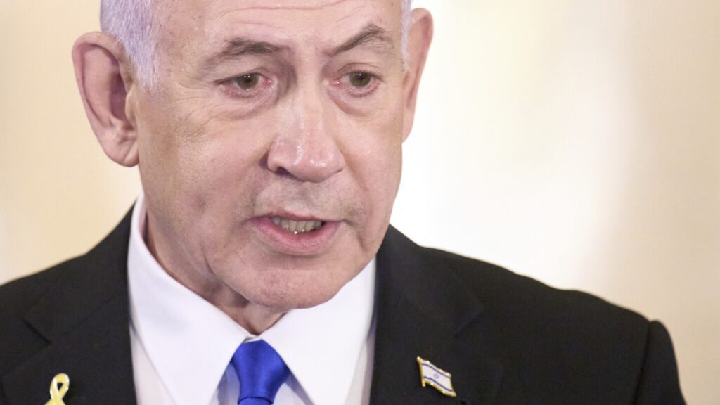 As Netanyahu wraps Washington visit, progress on a Gaza ceasefire remains murky