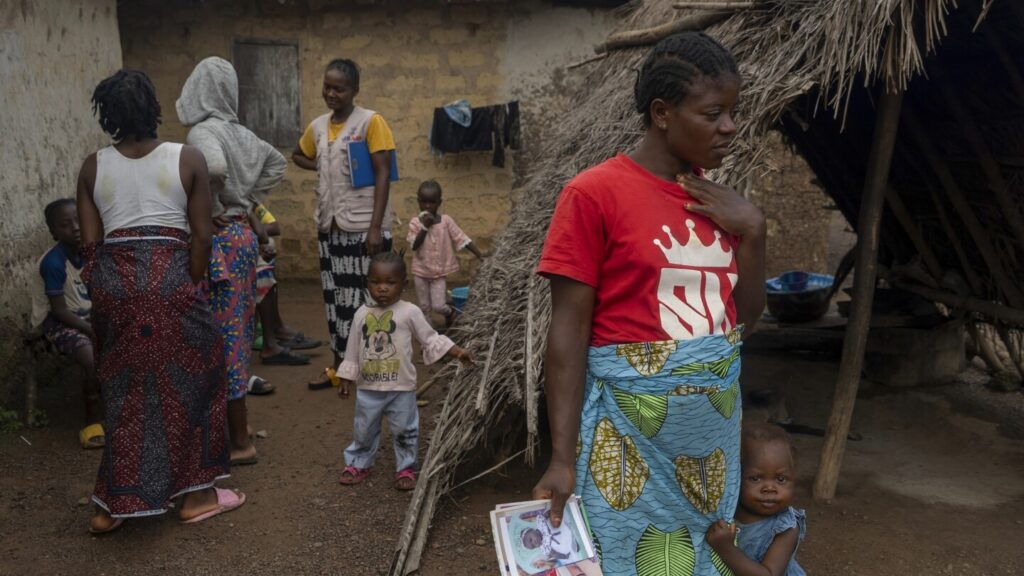 As US abruptly ends support, Liberia faces empty health clinics and unplanned pregnancies
