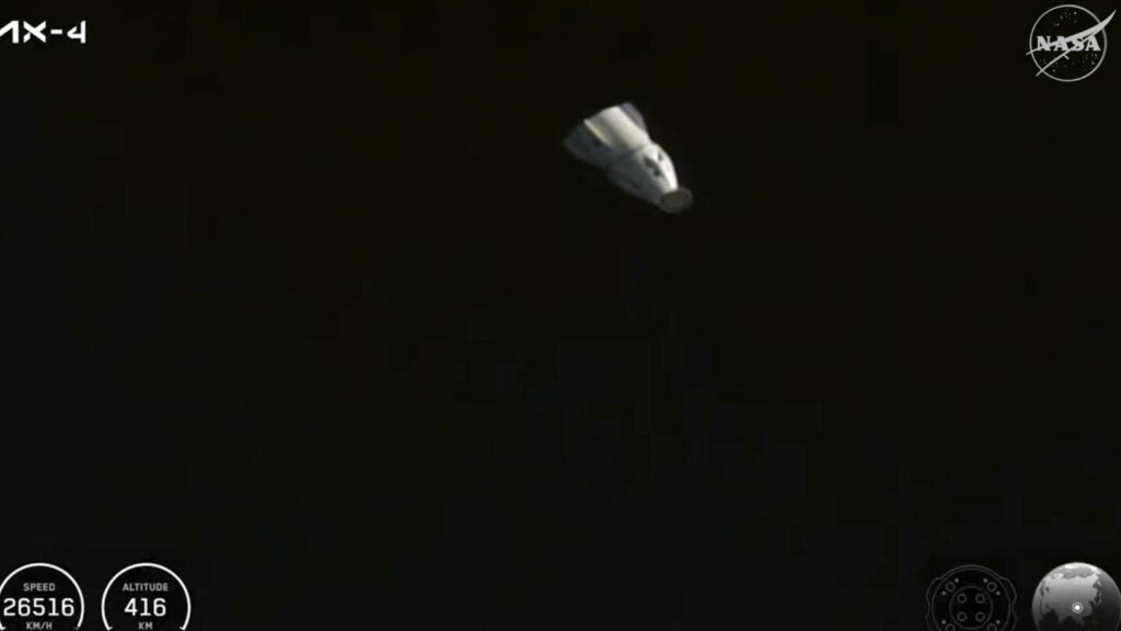 Astronauts from India, Poland and Hungary head back to Earth after private space station mission Astronauts from India, Poland and Hungary head back to Earth after private space station mission