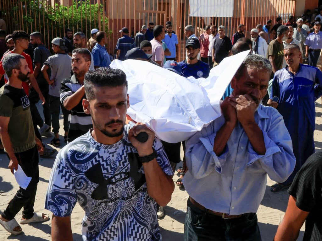 At least 21 people killed in stampede, suffocation at GHF site in Gaza At least 21 people killed in stampede, suffocation at GHF site in Gaza