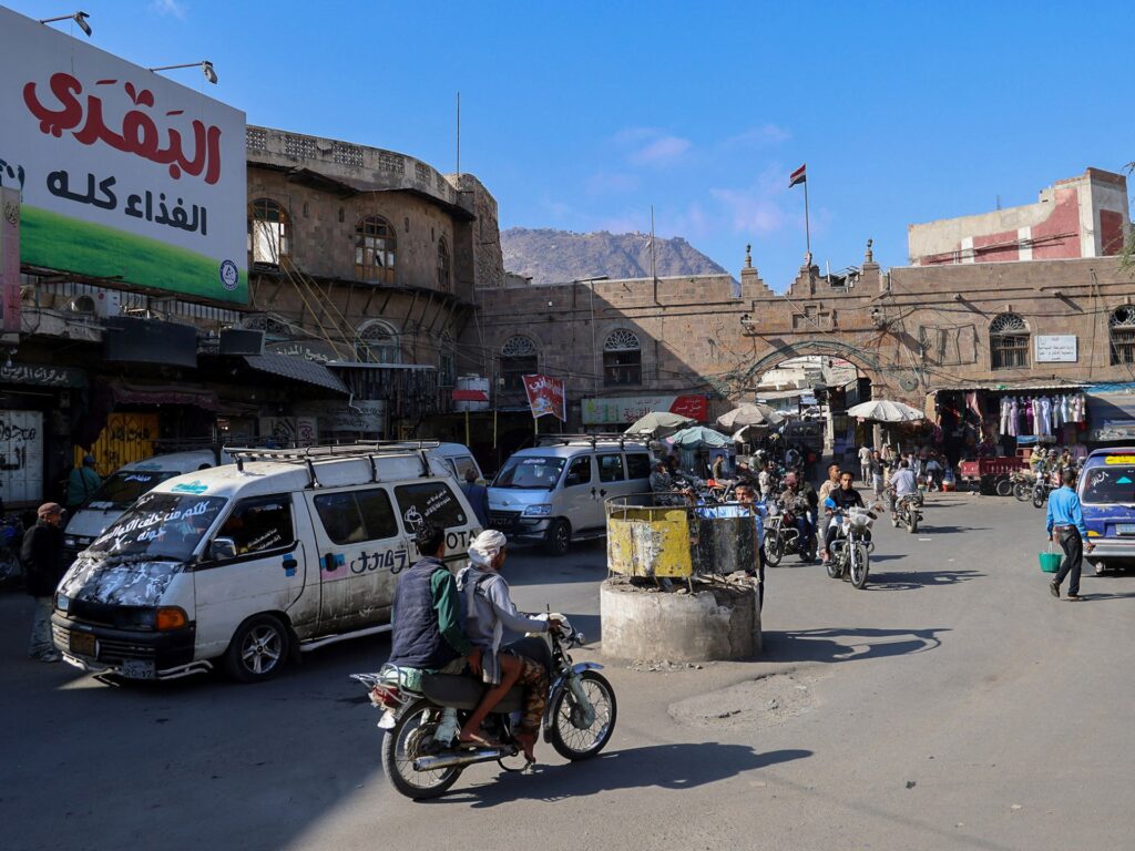 At least five children killed in blast in southwest Yemen