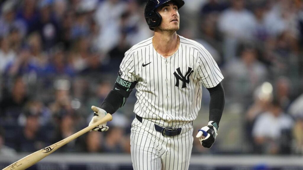 Bellinger hits 3 2-run homers against former team, Yanks beat Cubs 11-0 for 5th win in row Bellinger hits 3 2-run homers against former team, Yanks beat Cubs 11-0 for 5th win in row
