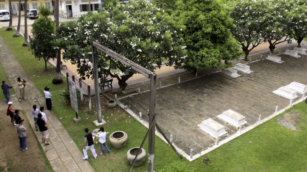 Cambodian sites of Khmer Rouge brutality added to UNESCO heritage list Cambodian sites of Khmer Rouge brutality added to UNESCO heritage list