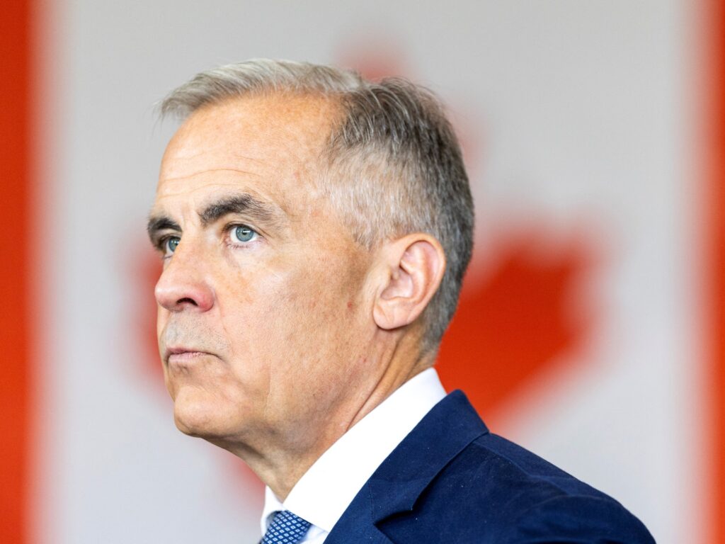 Canada will recognise Palestinian state at UN General Assembly: Carney Canada will recognise Palestinian state at UN General Assembly: Carney