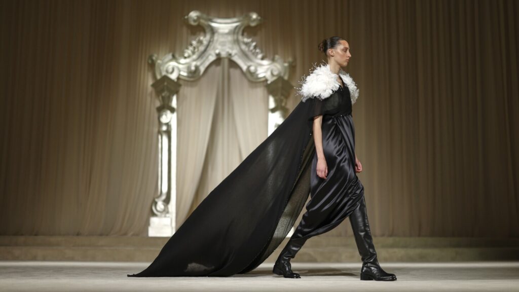 Chanel marks 110 years with style — and stars — by supersizing its couture salon in a palace Chanel marks 110 years with style — and stars — by supersizing its couture salon in a palace