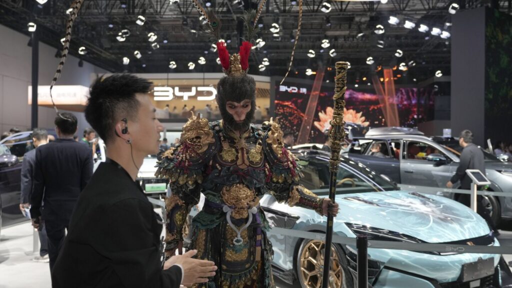 China shows signs of tackling the price wars that are taking a toll on its EV industry