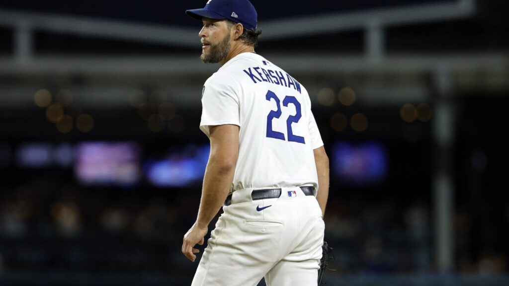 Clayton Kershaw makes his 11th All-Star team. James Wood is the youngest All-Star at 22 Clayton Kershaw makes his 11th All-Star team. James Wood is the youngest All-Star at 22