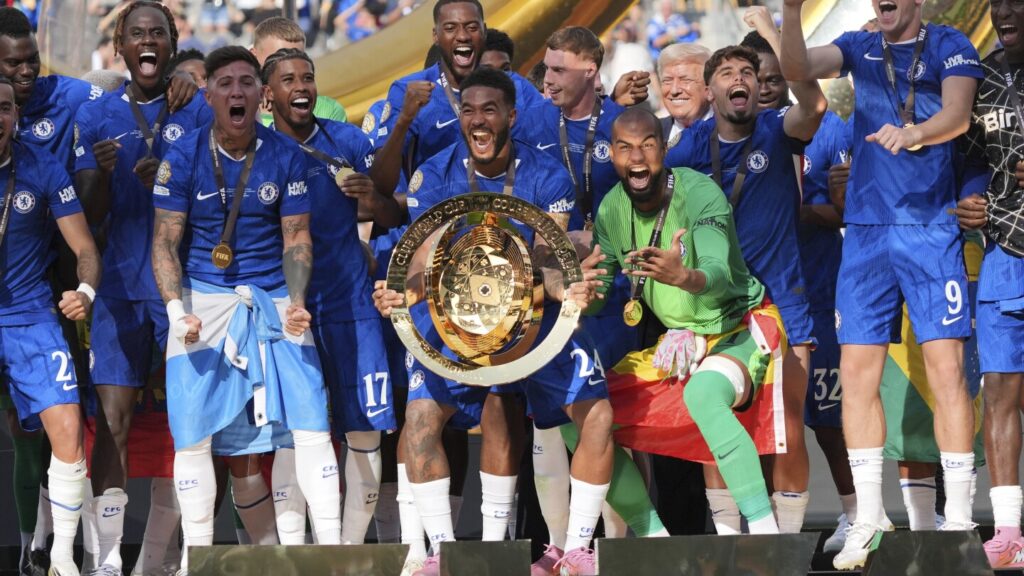 Club World Cup marked by empty seats, searing heat, weather-delayed matches and Chelsea victory Club World Cup marked by empty seats, searing heat, weather-delayed matches and Chelsea victory