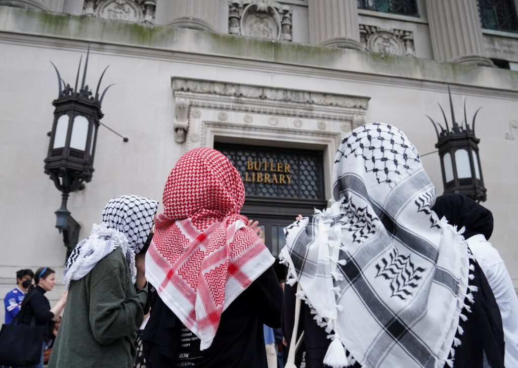 Columbia University suspends, expels nearly 80 students over Gaza protests Columbia University suspends, expels nearly 80 students over Gaza protests