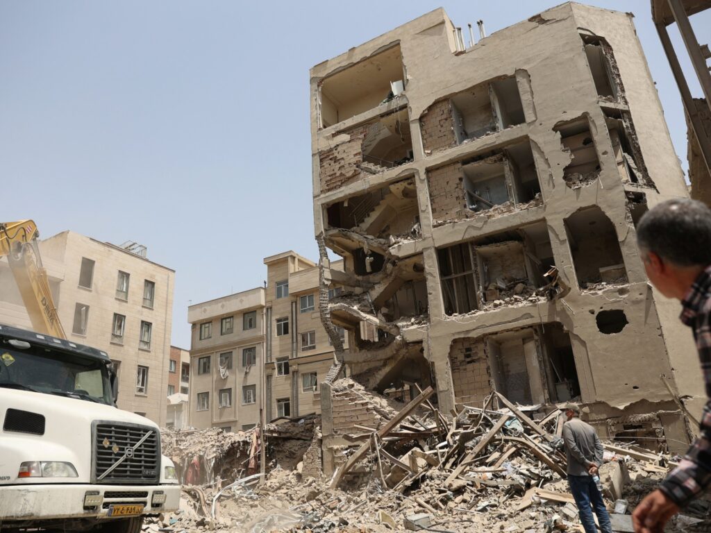 Could Israel be planning a second war on Iran? Could Israel be planning a second war on Iran?