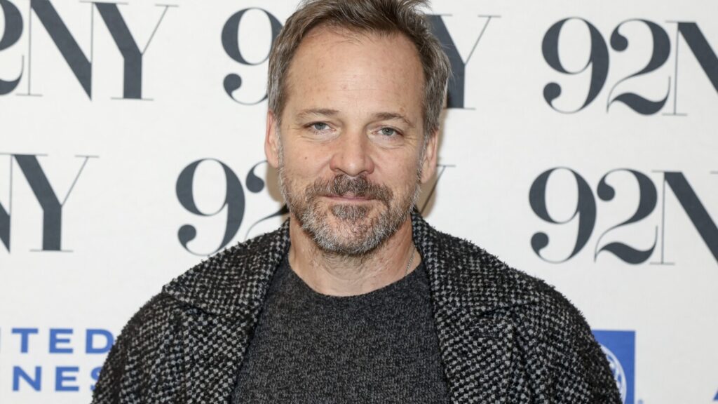 Czech international film festival opens with honors for actors Peter Sarsgaard and Vicky Krieps Czech international film festival opens with honors for actors Peter Sarsgaard and Vicky Krieps